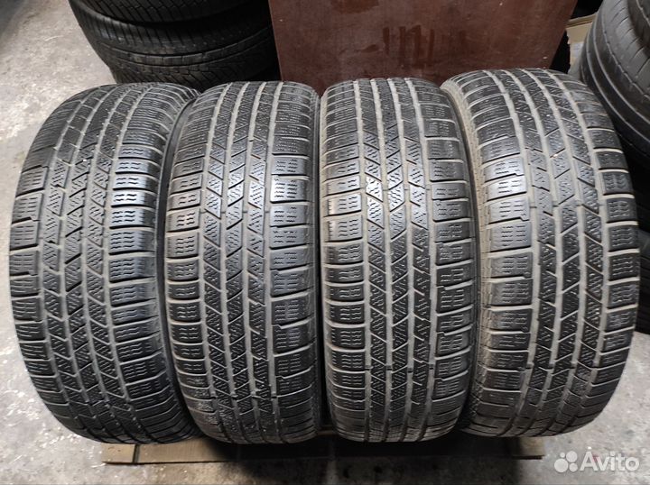 Continental ContiCrossContact Winter 235/55 R19