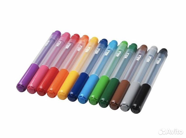 Фломастеры IKEA