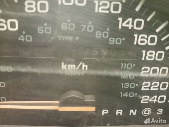 Панель приборов Chrysler Lhs 3.5 1993