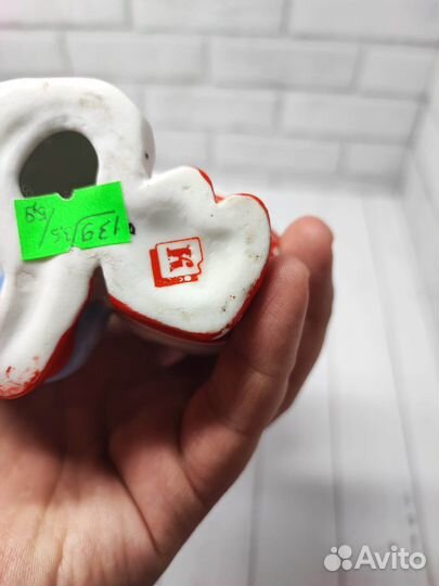 Фарфор На рынке Красная Книга