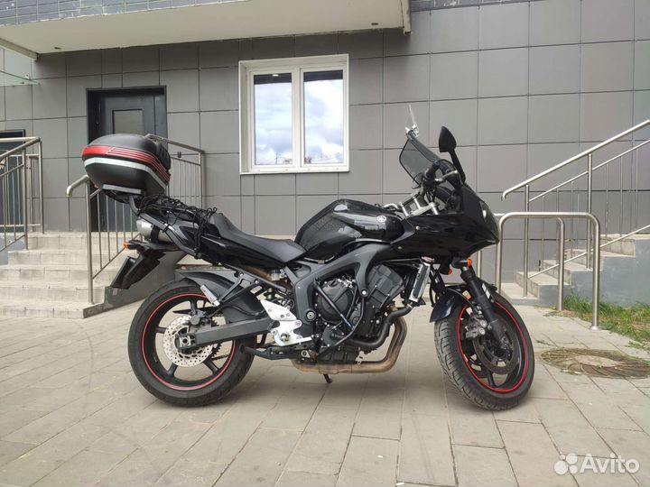 Yamaha fz6