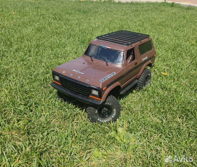 Traxxas trx 4 sport