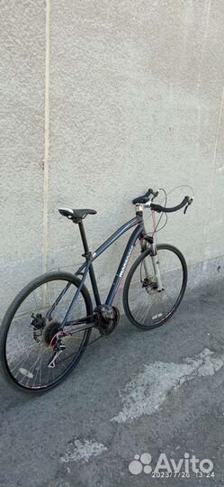 Гибрид Mongoose crossway 350