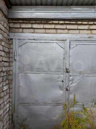 Гараж, 18 м²