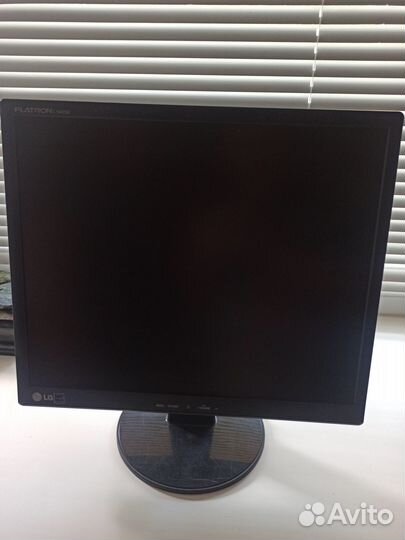 Мониторы ЖК бу 17,19,22 дюйма