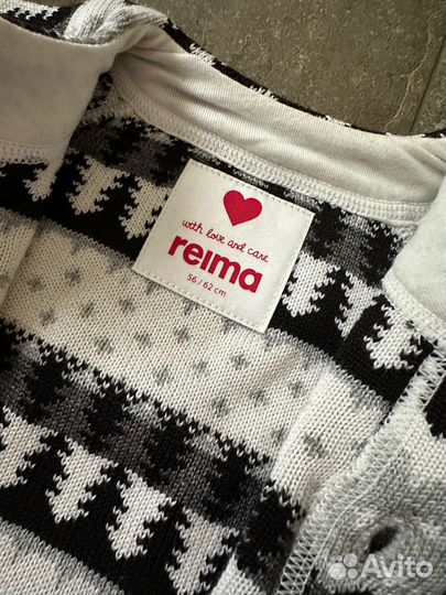 Термокомбинезон Reima 56-62