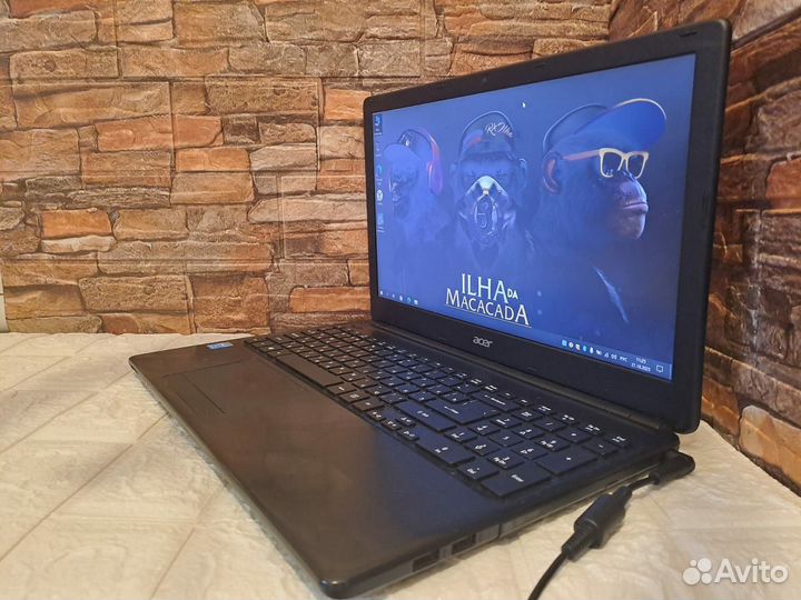 Шустрый Aser i3/ssd