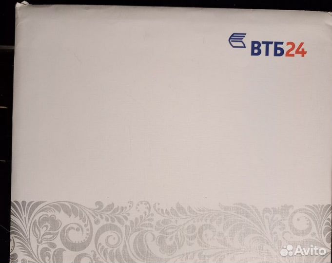 Сувенирный набор монет втб24