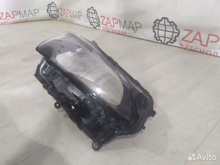 Стекло фары правый Lexus Nx Z10