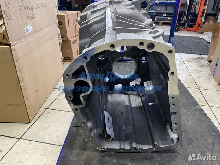 Картер кпп ZF 9S1310 9S1315 для Камаз Маз