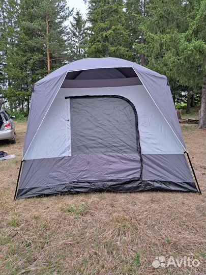 Палатка шатер с полом