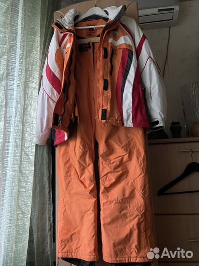 Костюм горнолыжный Iguana
