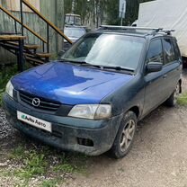 Mazda Demio 1.3 AT, 2001, 420 000 км, с пробегом, цена 190 000 руб.