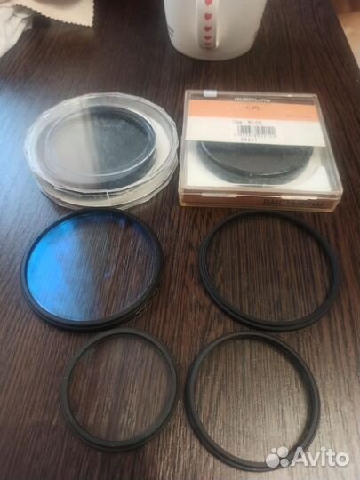 Светофильтры для объективов