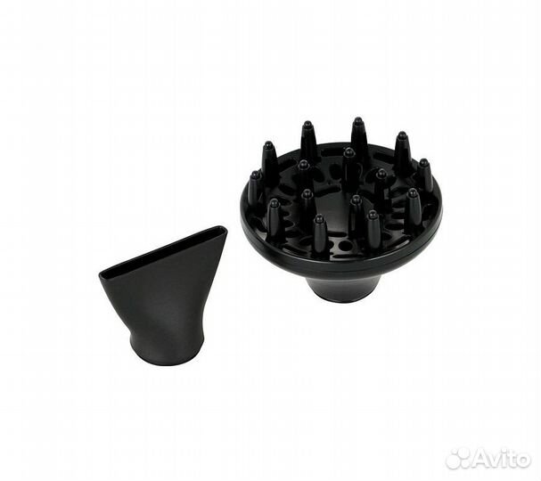 Фен Beurer HC80 2200Вт черный