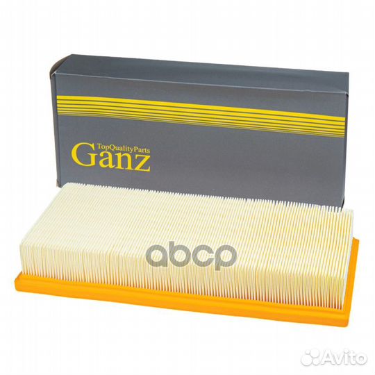 Фильтр воздушный ssangyong Rexton GIR04225 ganz
