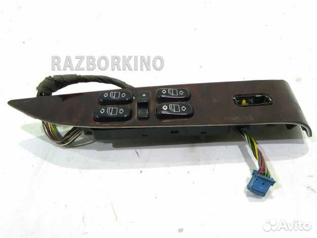 Блок управления стеклоподъемниками