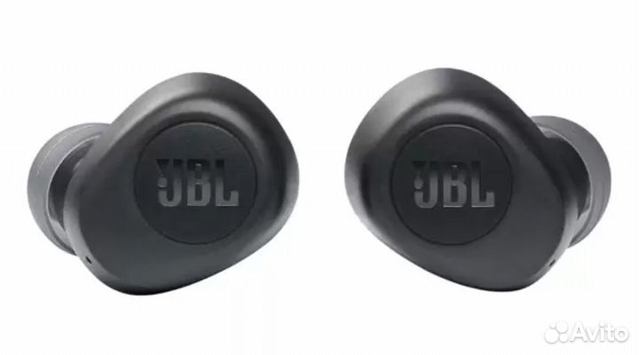 Наушники True Wireless JBL Wave 100 Black новые