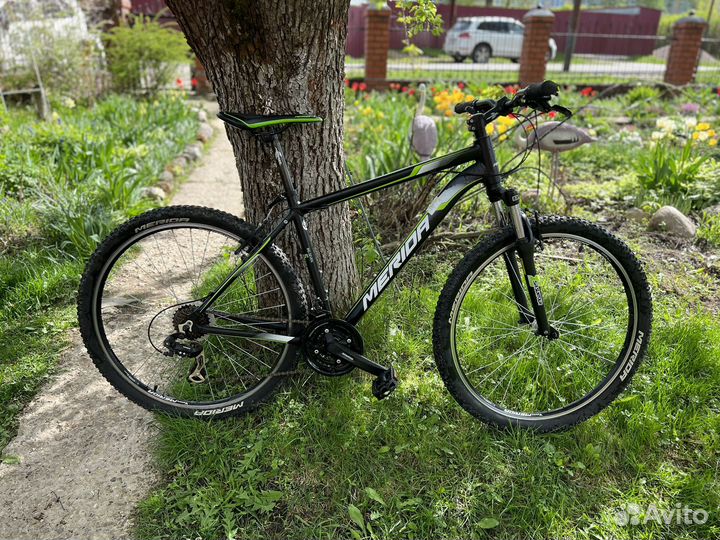 Велосипед Merida Big.Seven 5-V