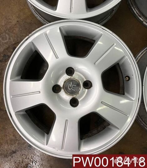 Диски R16 Nissan Б/у Литые