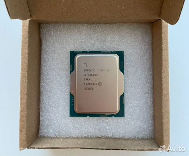 Intel core i5 12600kf