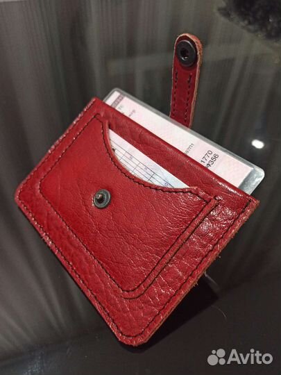 Обложка для автодокументов