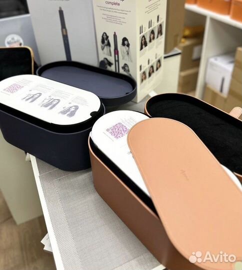 Стайлер Dyson airwrap complete Гарантия