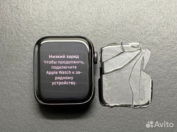 Замена стекла на Apple watch, iPhone, iPad