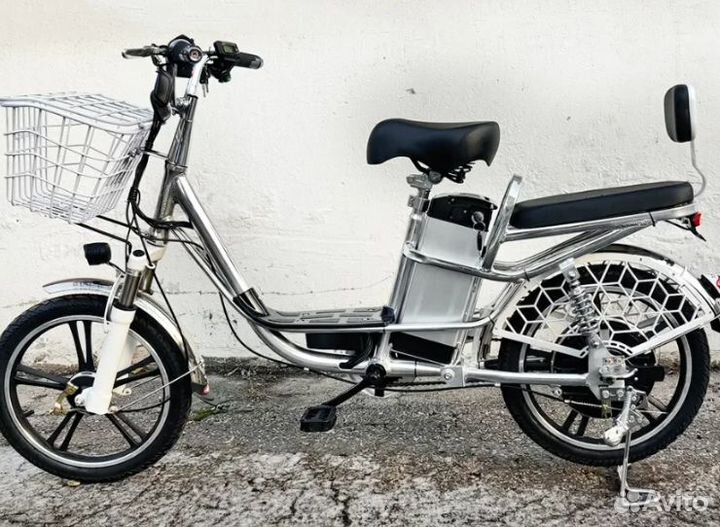 Электровелосипед Минако В2 Minako V2