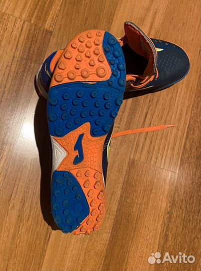 Детские футзалки joma европейский 37 размер