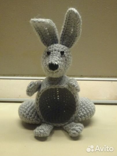 Пасхальный кролик - ручная работа