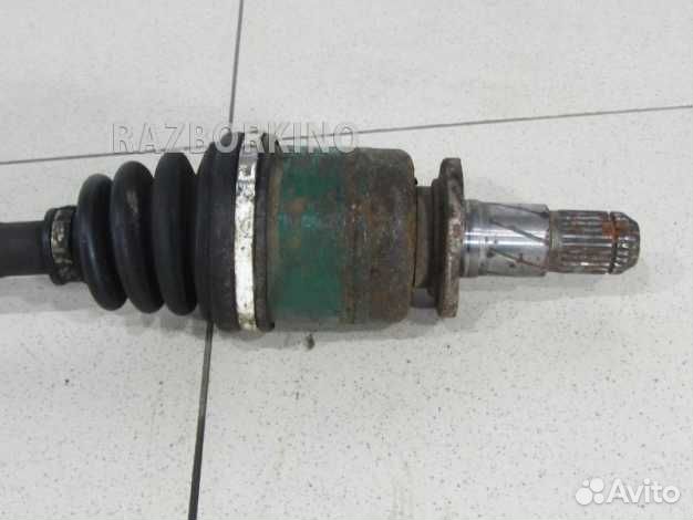 Привод задний Субару