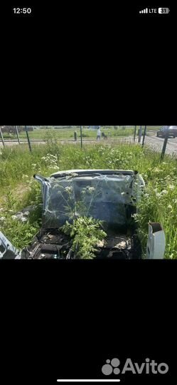 Днище со стойками Рено Логан 2