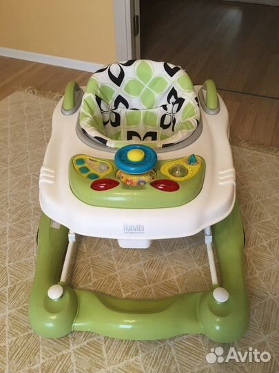 Детские ходунки Nuovita