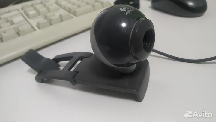 WEB камера Logitech webcam C200