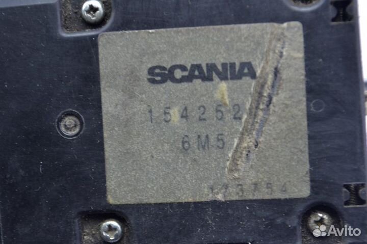 Переключатель поворотников scania R-Series (01.04)
