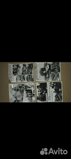 Фотографии времён СССР