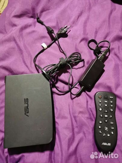 Сетевой медиаплеер