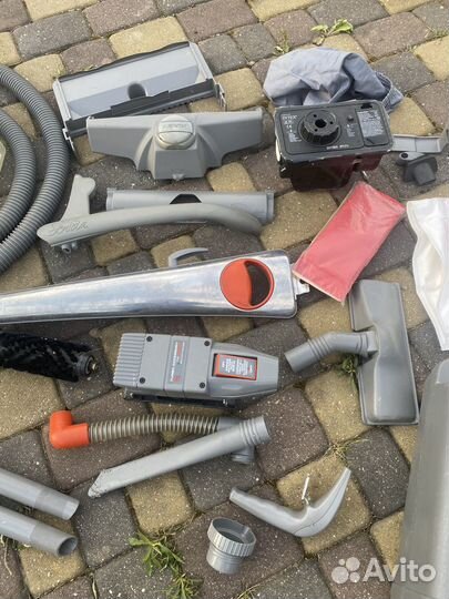 Пылесос kirby sentria на запчасти