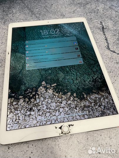 Замена дисплея матрицы MacBook iPhone iPad