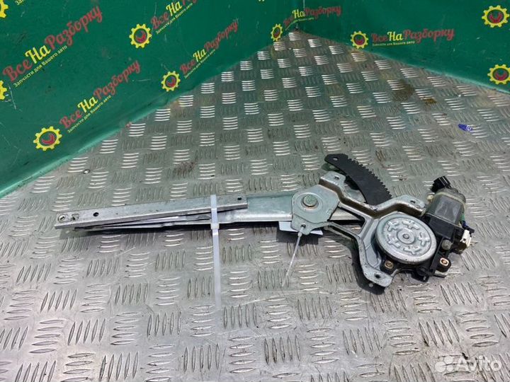 Стеклоподъемник передней правой двери Daewoo Matiz