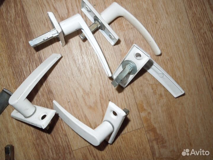 Ручка оконная