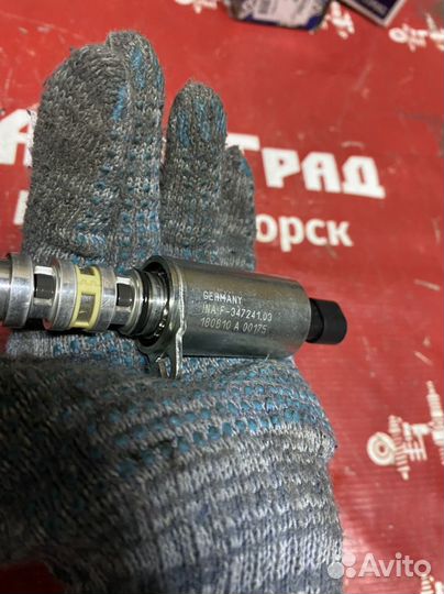 Fiat Doblo Регулятор фаз газораспределения