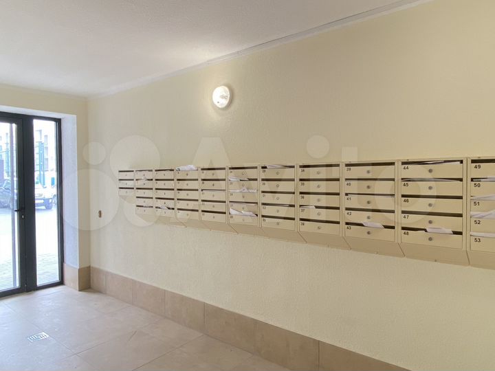 1-к. квартира, 41,5 м², 9/9 эт.