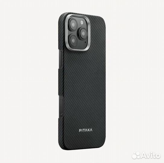 Чехол Pitaka Ultra-Slim Case для iPhone 16 Pro