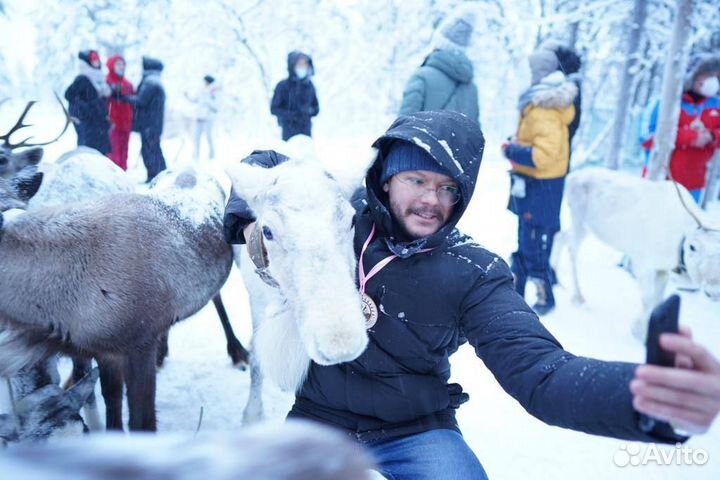 Авторский Тур в Териберку из Перми