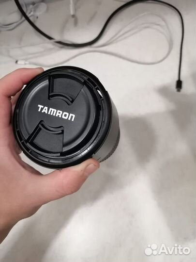 Объектив Tamron