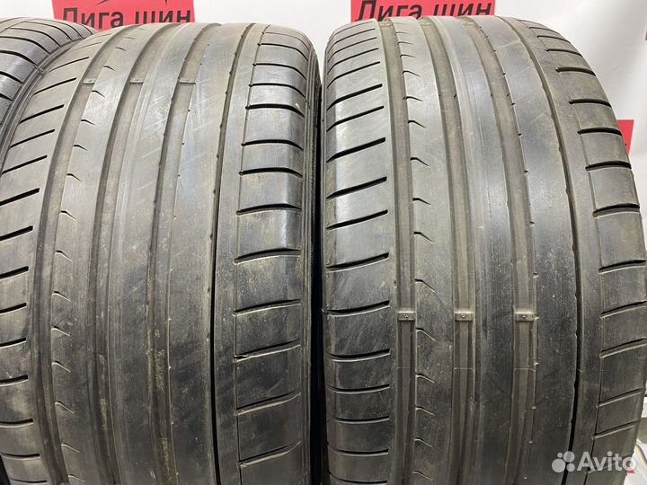 Dunlop SP Sport Maxx GT 255/40 R19