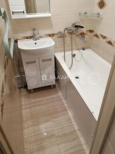 2-к. квартира, 44 м², 1/5 эт.