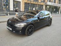 BMW 1 серия 1.6 AT, 2013, 175 000 км, с пробегом, цена 750 000 руб.